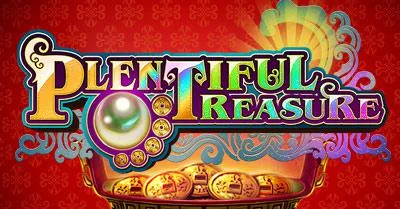 Plentiful Treasure official game artwork from Sunrise Slots